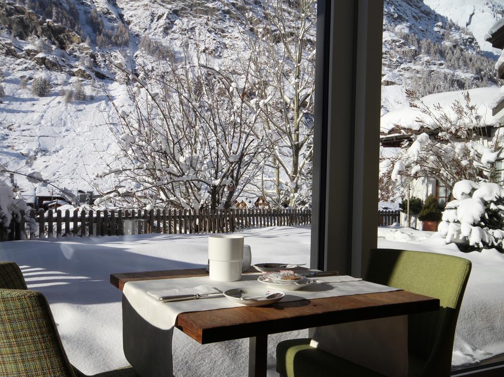 Hotel Welschen Zermatt Exterior foto