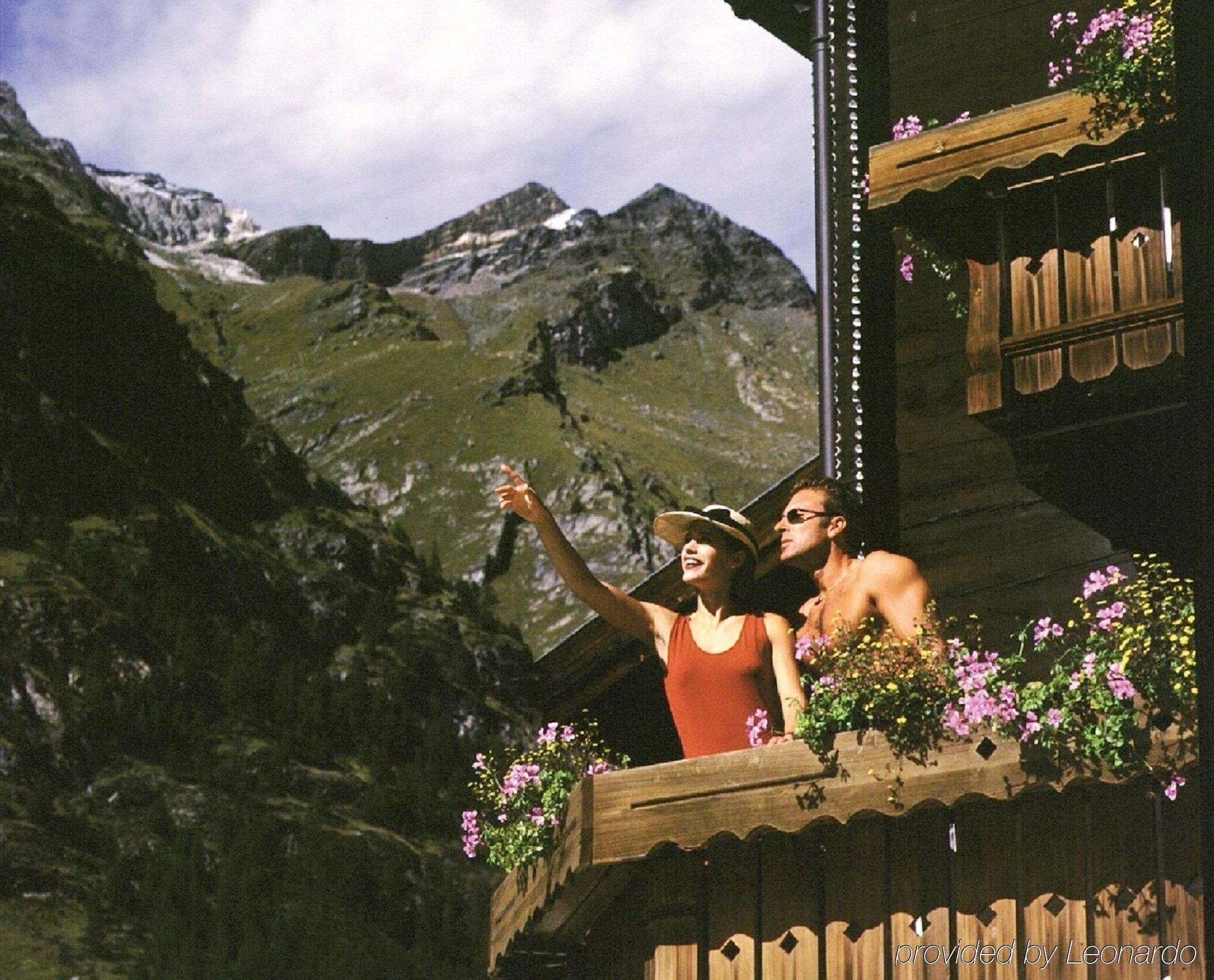 Hotel Welschen Zermatt Restaurante foto